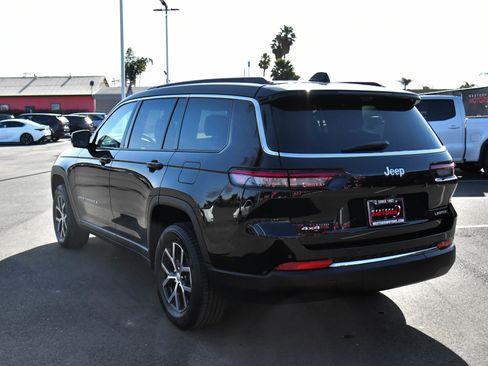 Used 2024 Jeep Grand Cherokee L Limited w/ Luxury Tech Group II image 6