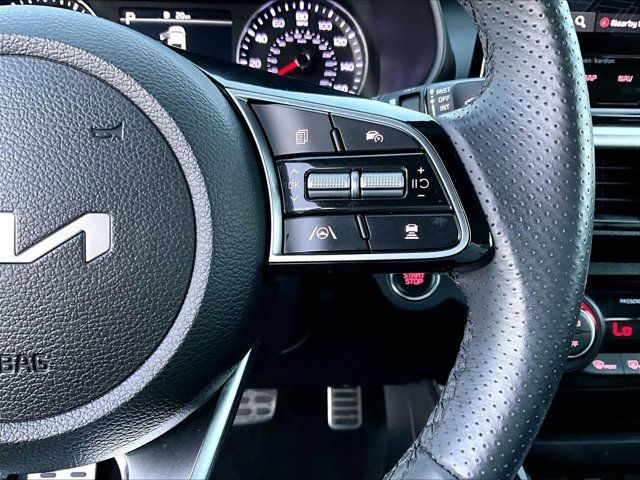 Used 2024 Kia Forte GT-Line w/ GT-Line Premium Package FWD image 21