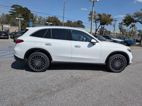 New 2026 Mercedes-Benz GLC 300 4MATIC image 4