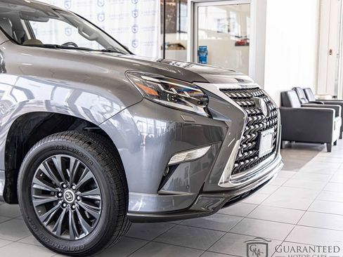 Used 2020 Lexus GX 460 Premium image 4