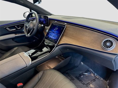 Certified 2023 Mercedes-Benz EQS 450+ 4MATIC Sedan image 31