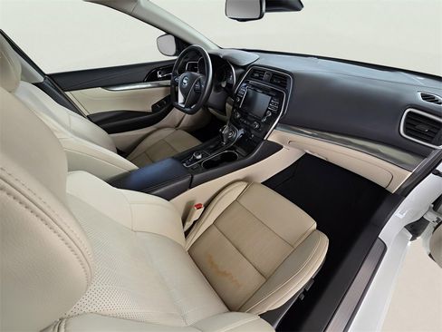 Used 2020 Nissan Maxima 3.5 SV w/ Illumination Package image 45