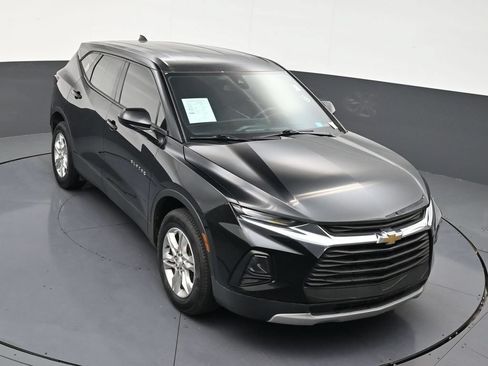 Used 2021 Chevrolet Blazer LT FWD image 18