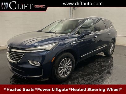 Used 2023 Buick Enclave Essence w/ LPO, Floor Liner Package