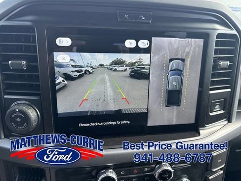 New 2026 Ford F150 XLT w/ Equipment Group 302A MID AWD/4WD image 22