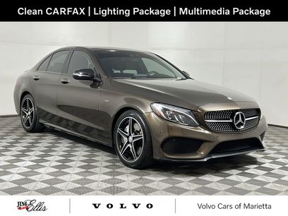Used 2016 Mercedes-Benz C 450 AMG