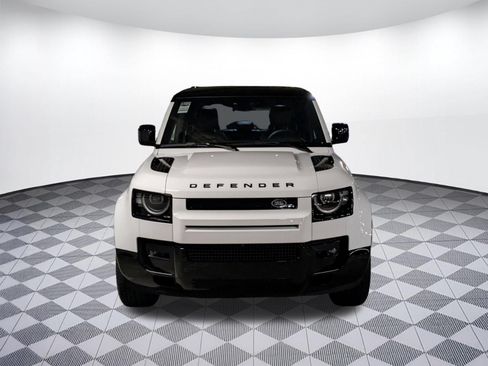 New 2026 Land Rover Defender 110 X-Dynamic SE AWD/4WD image 8