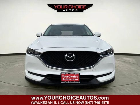 Used 2020 MAZDA CX-5 Touring FWD image 8