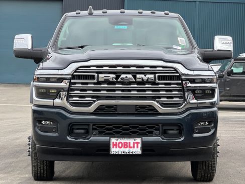 New 2026 RAM 3500 Limited image 8
