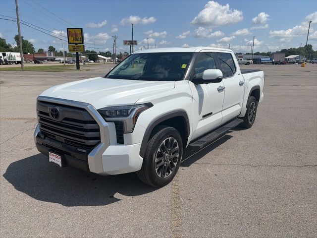 Used 2024 Toyota Tundra Limited AWD/4WD image 2