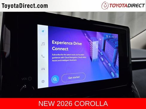 New 2026 Toyota Corolla LE image 15