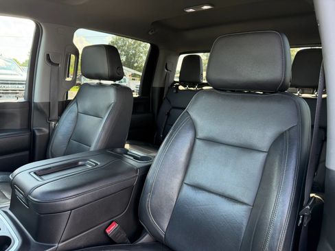 Used 2020 Chevrolet Silverado 3500 LTZ w/ LTZ Plus Package AWD/4WD image 21
