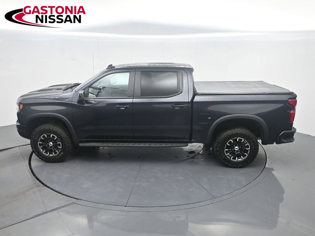 Used 2024 Chevrolet Silverado 1500 ZR2 w/ Technology Package AWD/4WD image 35