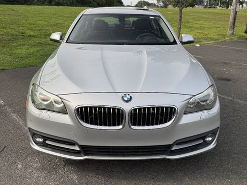 Used 2016 BMW 528i Sedan RWD image 10