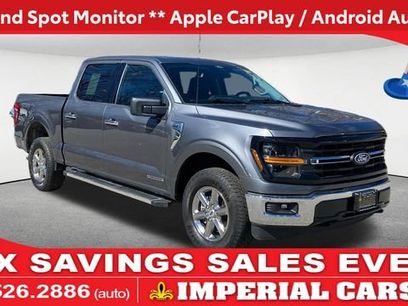 Used 2025 Ford F150 XLT w/ Equipment Group 301A Standard