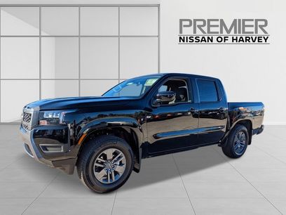 New 2026 Nissan Frontier SV w/ SV Convenience Package