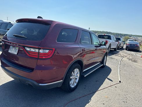 Used 2020 Dodge Durango SXT w/ 3rd Row Seating Group RWD image 5