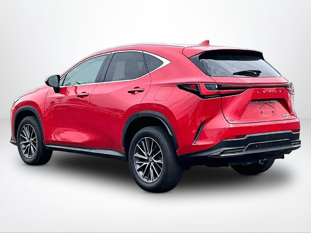 Used 2023 Lexus NX 350 AWD image 13