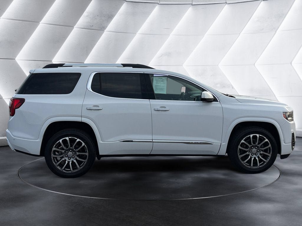 Certified 2023 GMC Acadia Denali FWD image 6