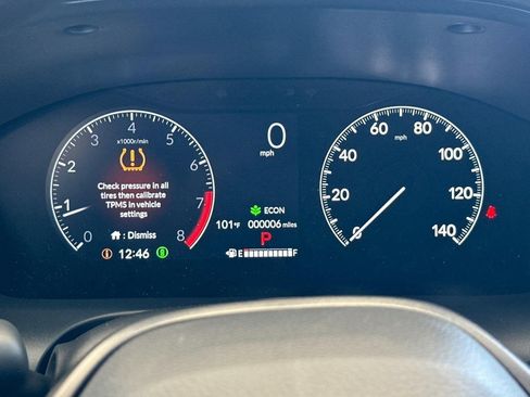 New 2026 Honda HR-V LX image 19