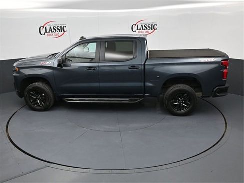 Used 2020 Chevrolet Silverado 1500 LT Trail Boss image 16