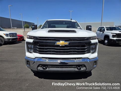 New 2024 Chevrolet Silverado 2500 W/T w/ WT Convenience Package image 8