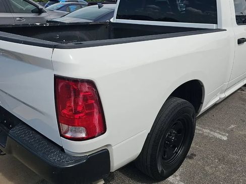Used 2021 RAM 1500 Tradesman RWD image 3