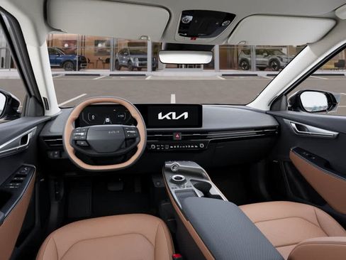 New 2026 Kia EV6 Wind RWD image 14