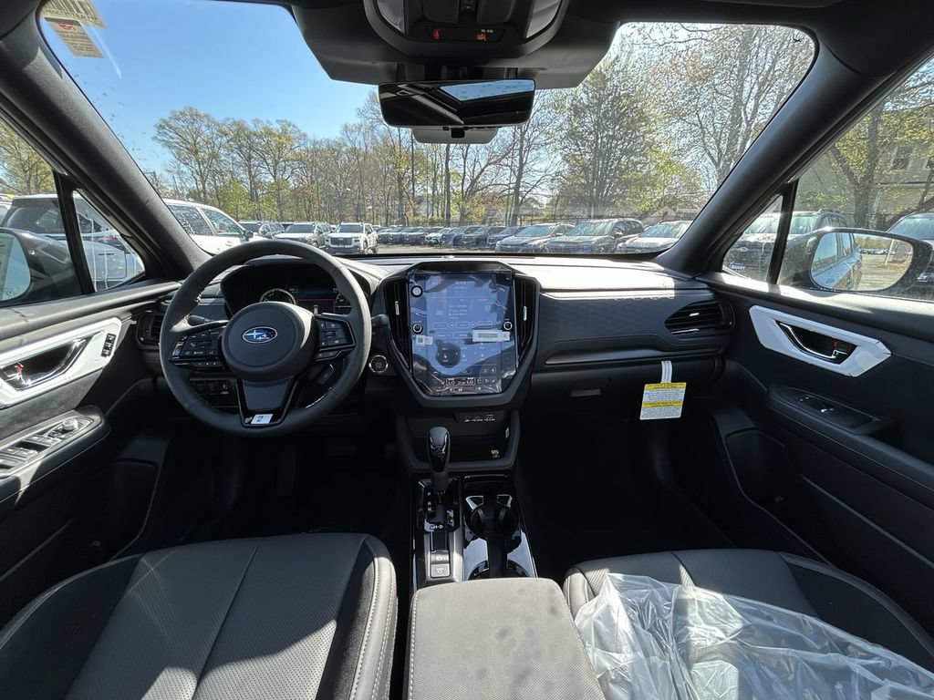 New 2026 Subaru Forester Touring AWD/4WD image 12
