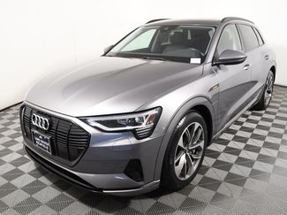 Used 2021 Audi e-tron Premium w/ Black Optic Package AWD/4WD video 1