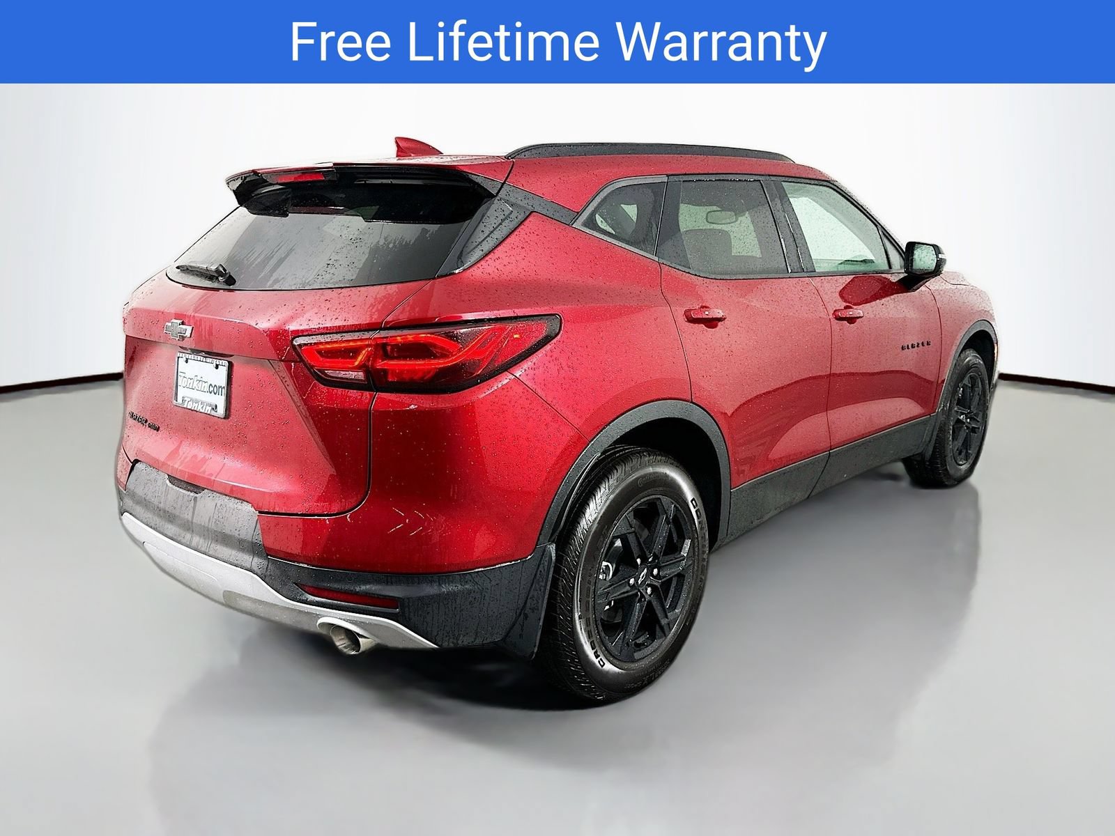 New 2025 Chevrolet Blazer LT w/ Midnight/Sport Edition AWD/4WD image 8