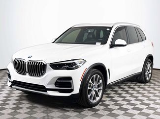 Used 2022 BMW X5 xDrive40i video 1