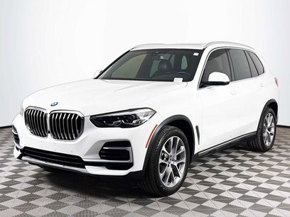 Used 2022 BMW X5 xDrive40i