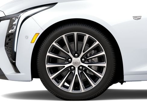 New 2026 Cadillac CT5 Premium Luxury w/ Sun And Sound Package image 31