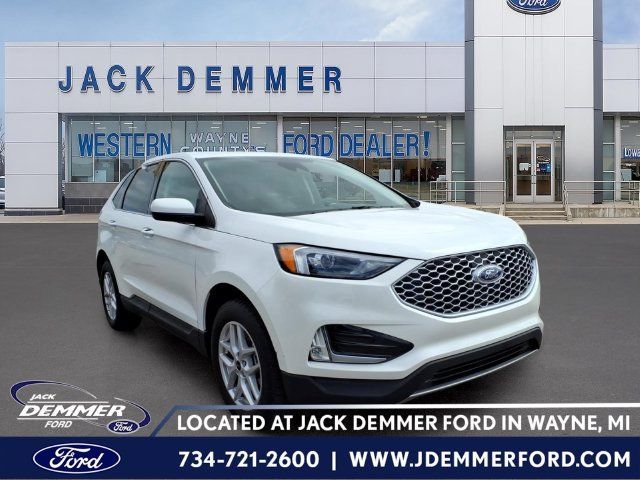 Certified 2024 Ford Edge SEL w/ Convenience Package AWD/4WD image 1