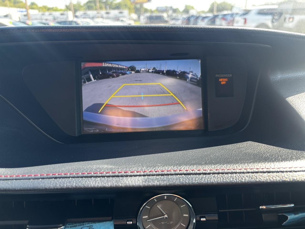 Used 2015 Lexus ES 350 FWD image 22