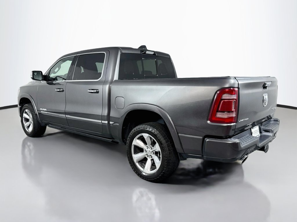 Used 2022 RAM 1500 Limited AWD/4WD image 9