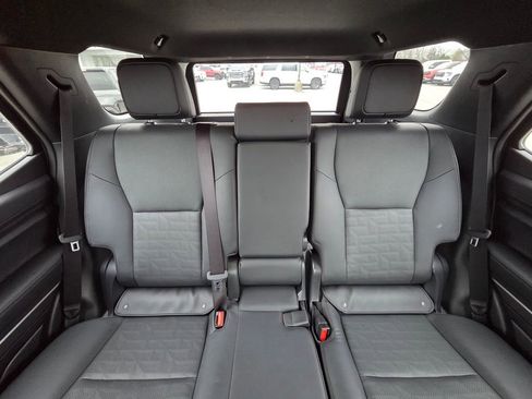 Used 2025 Toyota 4Runner TRD Off-Road Premium w/ Tow Technology Package image 29