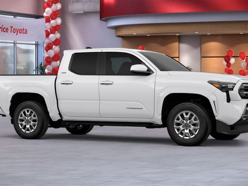 New 2026 Toyota Tacoma SR5 AWD/4WD image 16
