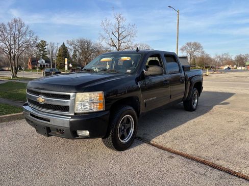 Used 2009 Chevrolet Silverado 1500 LT w/ Power Pack Plus image 1