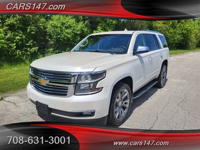 Used 2015 Chevrolet Tahoe LTZ