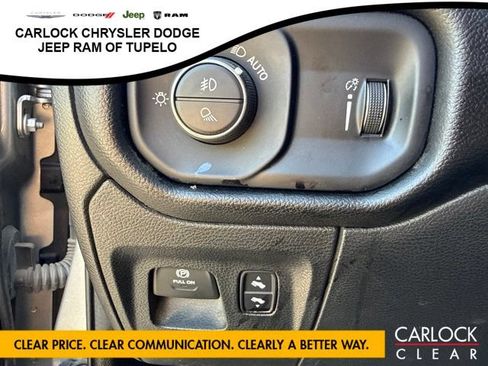 Used 2024 RAM 1500 Big Horn AWD/4WD image 14