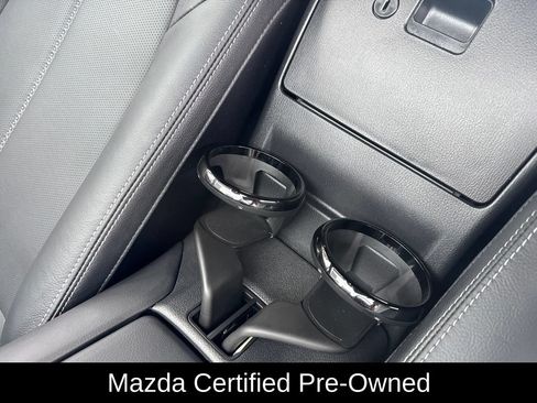 Certified 2025 MAZDA MX-5 Miata RF Grand Touring RWD image 57