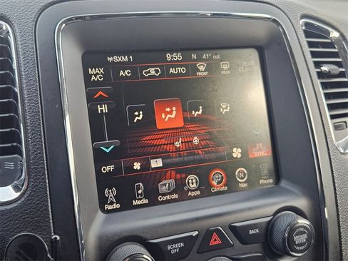 Used 2014 Dodge Durango Limited w/ Trailer Tow Group IV image 28