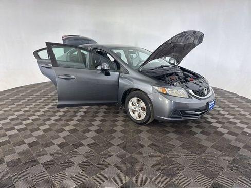 Used 2013 Honda Civic LX image 15