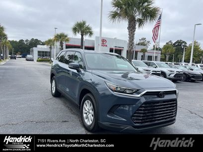 Used 2025 Toyota Grand Highlander FWD