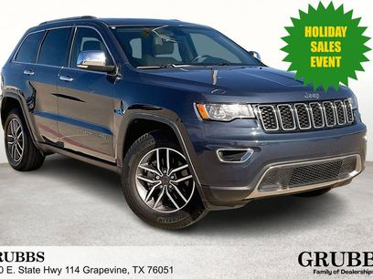 Used 2020 Jeep Grand Cherokee Limited