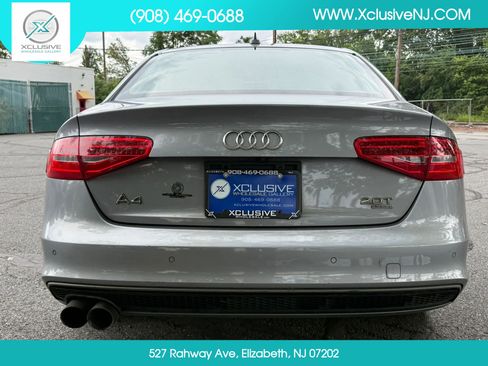 Used 2015 Audi A4 2.0T Premium Plus w/ Technology Package AWD/4WD image 3