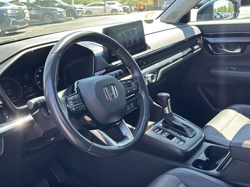 Used 2023 Honda CR-V EX-L image 25