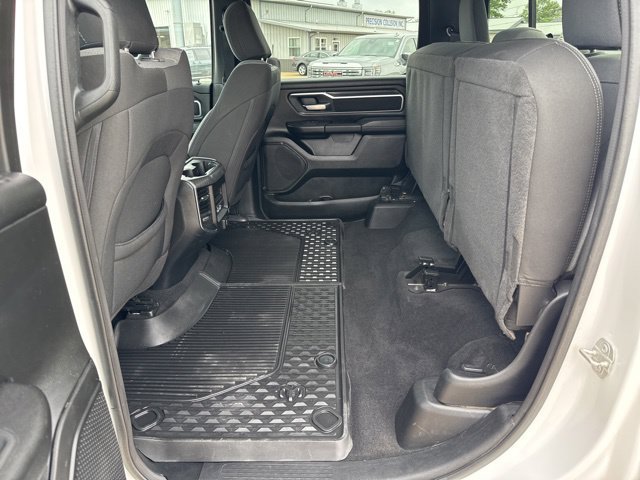 Used 2025 RAM 1500 Big Horn AWD/4WD image 23
